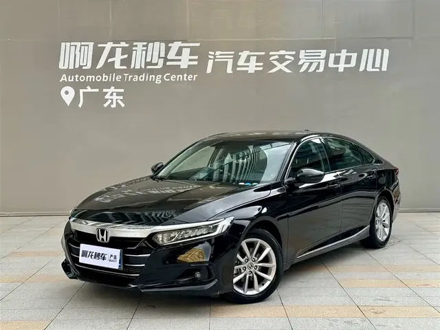 Honda Accord 2022 260TURBO Luxury Edition