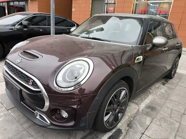 MINI CLUBMAN 2018 2.0T COOPER S Artist