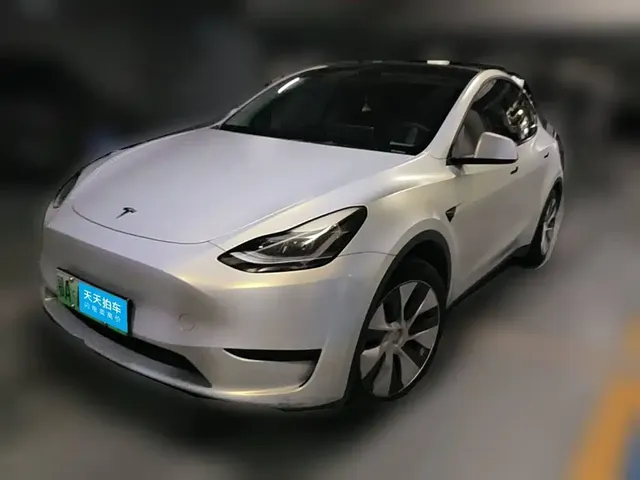 Tesla Model Y 2022 Facelift Rear-Wheel Drive Version