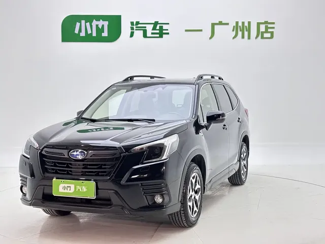Subaru Forester 2022 2.0i AWD Luxury Edition with EyeSight