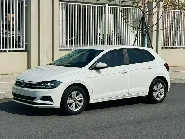 Volkswagen Polo 2023 Facelift Plus 1.5L Auto Joyful Living Edition