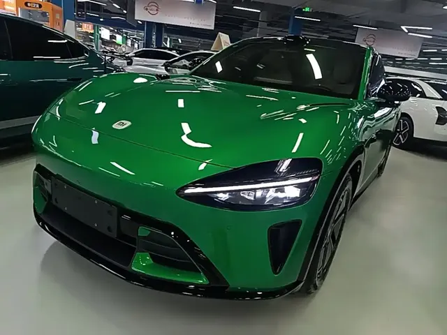 Xiaomi Auto Xiaomi YU7 2025 Extended Range RWD Edition