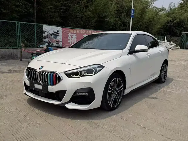 BMW 2 Series (Import) 2021 225i 4-Door Gran Coupe M Sport Package