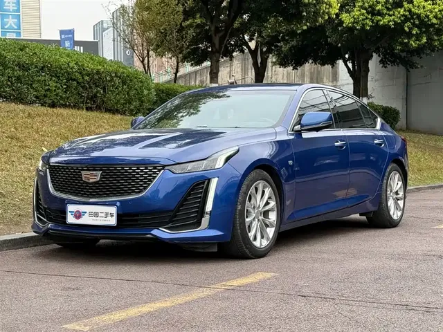 Cadillac CT5 2021 28T Luxury