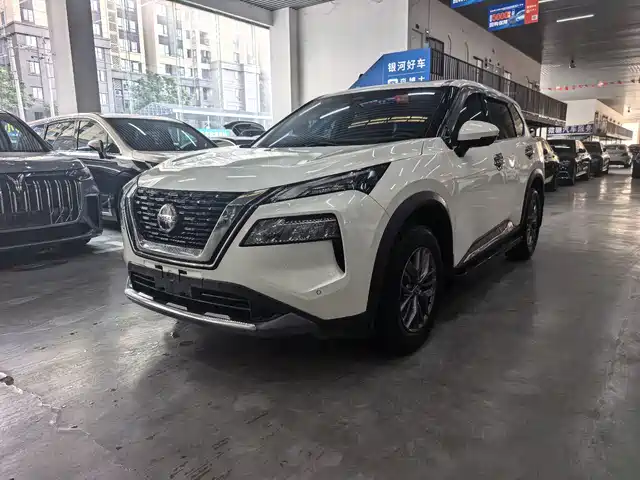 Nissan X-Trail 2021 VC-Turbo 300 CVT 2WD Luxury Edition