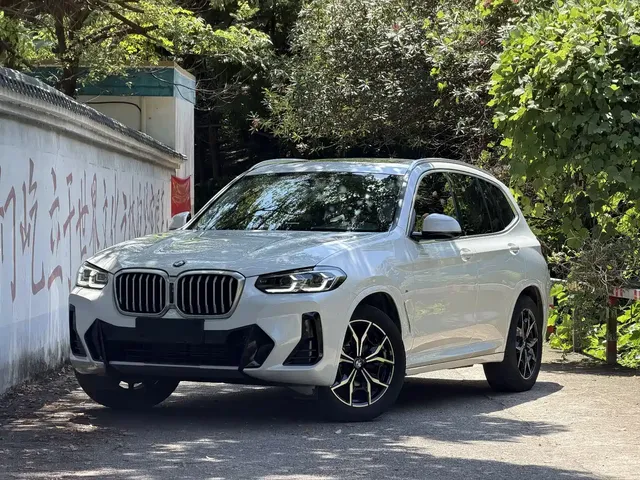 BMW X3 2022 xDrive25i M Sport Package