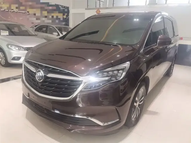 Buick GL8 2020 Model ES Landglory 653T Comfort