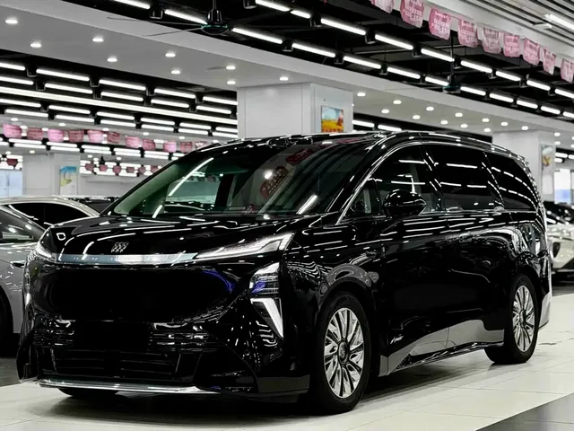 Buick Zhijing Shijia 2026 Model PHEV Base Version