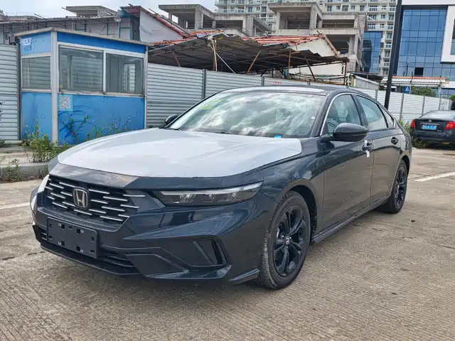 Honda Accord 2025 Sport Series 260TURBO Luxury Edition