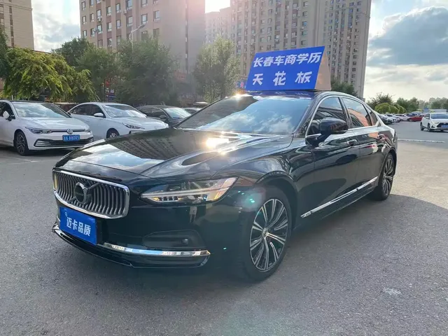 Volvo S90 2021 Model B5 Inscription Luxury Edition