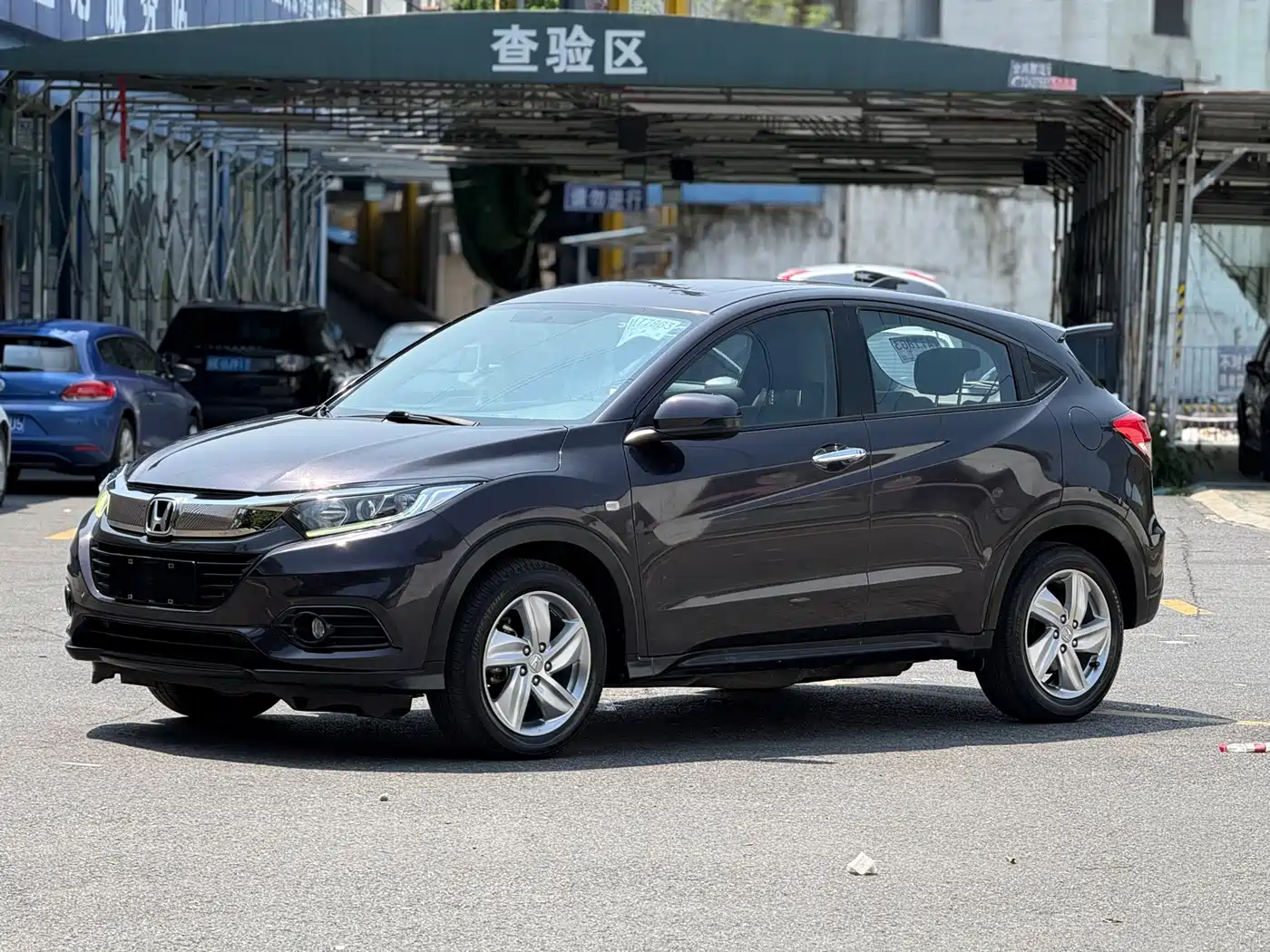Honda Vezel 2020 1.5L CVT Elite
