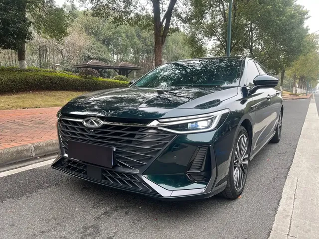 Chery Arrizo 8 2024 High-Performance 2.0T DCT Sport