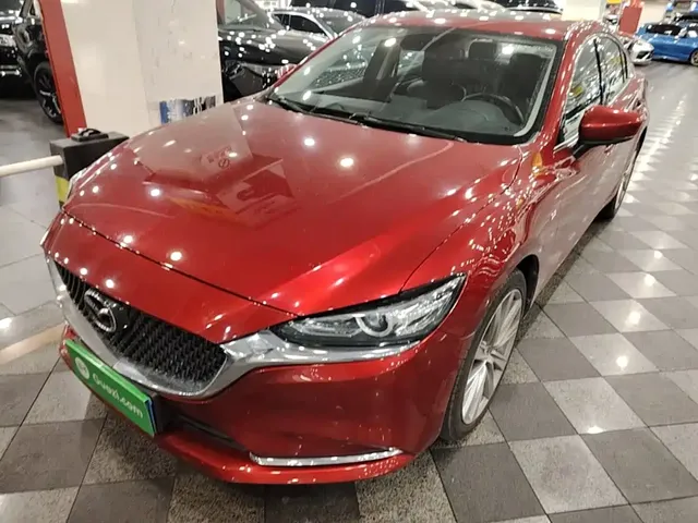Mazda Atenza 2020 2.5L Skyactiv Sport