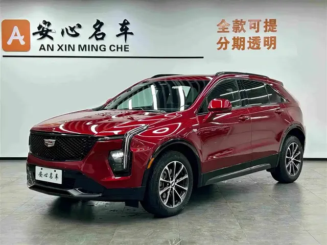 Cadillac XT4 2024 28T 4WD Luxury Edition