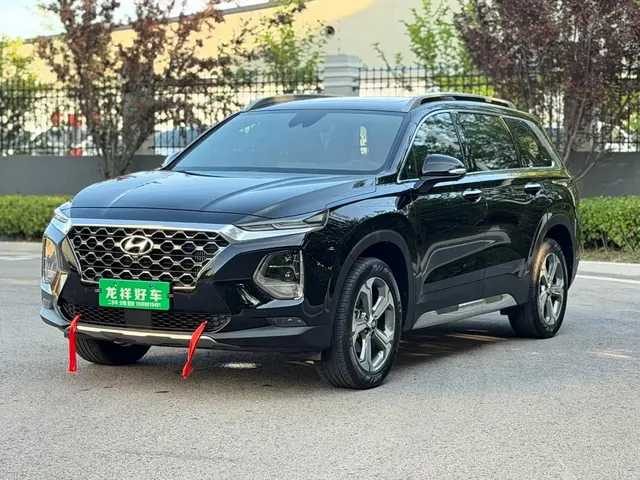 Hyundai Santa Fe 2020 380 TGDi Auto 4WD DLX HTRAC Premium PLUS