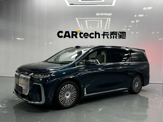 Voyah Auto Voyah Dreamer 2025 Model PHEV 4WD Premium QianKun Edition