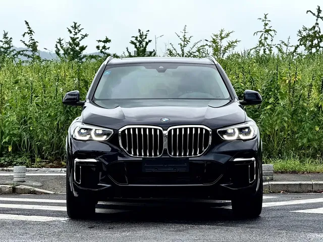 BMW X5 2022 Facelift xDrive 30Li Premium M Sport Package