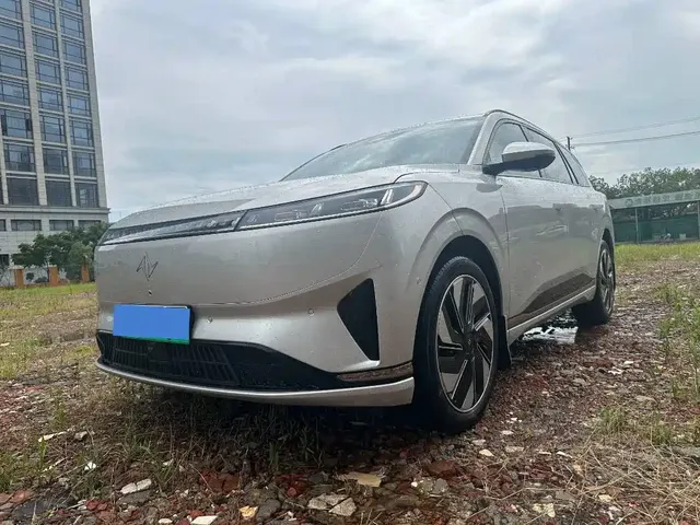 Dongfeng Yipai eπ008 2024 210Max Range Extender 6-Seater
