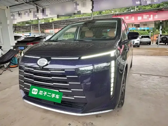 GAC Trumpchi E8 NEV 2024 Model 150km MAX