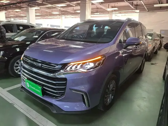 SAIC Maxus G50 2020 1.5T Auto Luxury