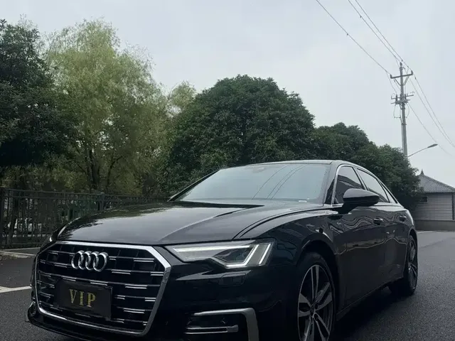 Audi A6L 2025 Model Year Facelift 40 TFSI Luxury Sport