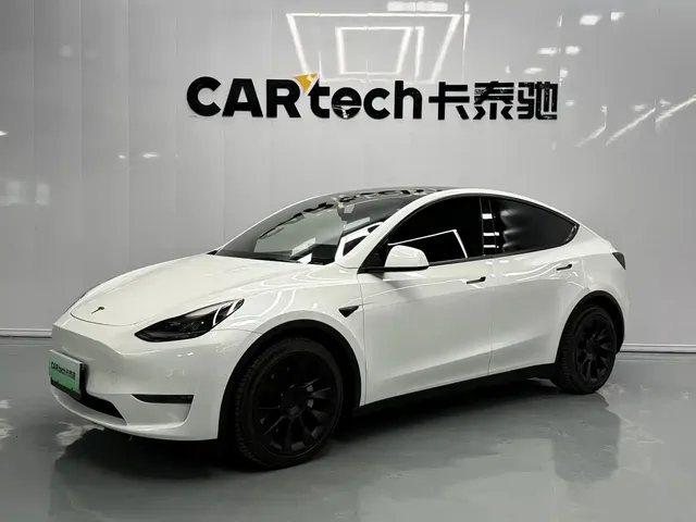 Tesla Model Y 2021 Model Long Range AWD