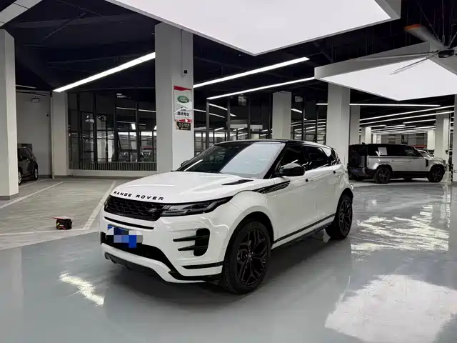 Land Rover Range Rover Evoque 2020 249PS Youth Edition