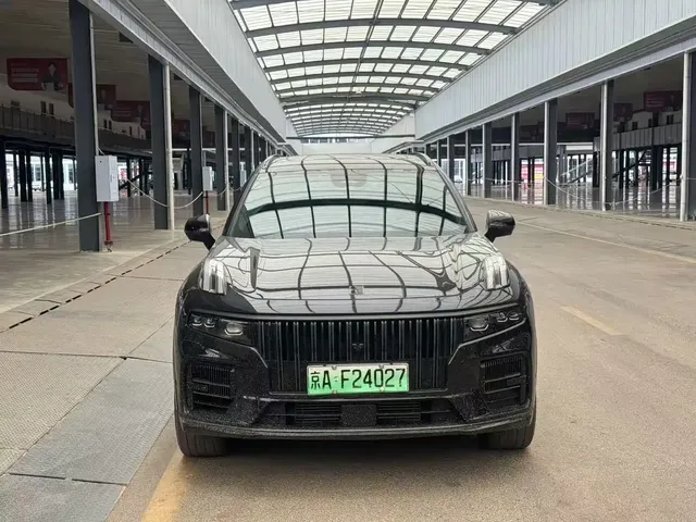 Lynk & Co 09 2021 2.0T Halo 7-seater