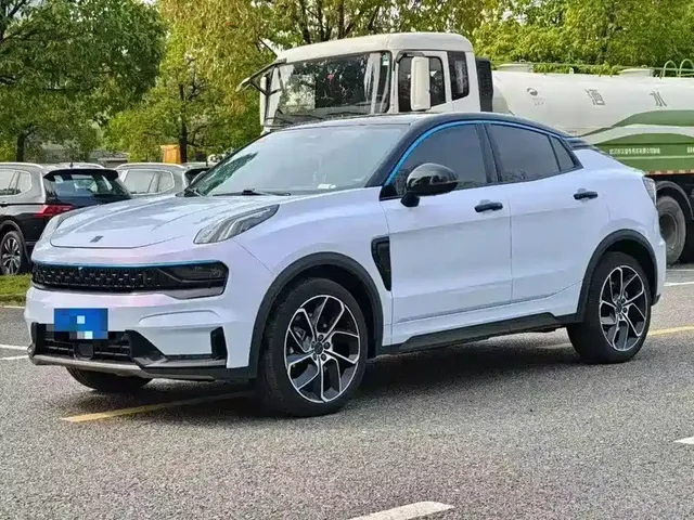 Lynk & Co 05 2020 2.0TD 2WD Shine Plus
