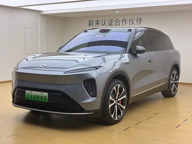 NIO ES8 2024 100kWh Signature Edition