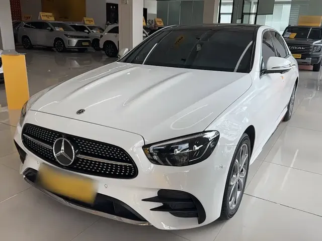 Mercedes-Benz E-Class 2023 Facelift E 300 L Sport Luxury