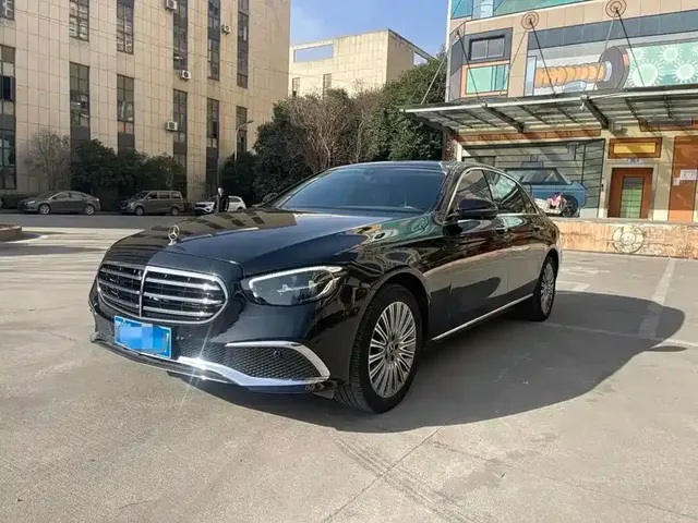 Mercedes-Benz E-Class 2016 E 300 L Sport Fashion Type