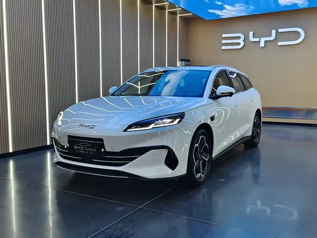 BYD Seal 06 DM-i Touring 2025 DM-i 150KM Flagship