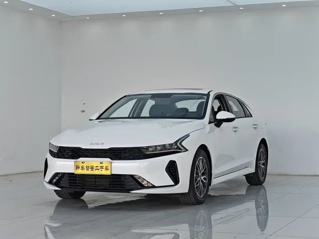 Kia K5 2025 1.5T Luxury Edition