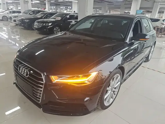 Audi A6 (Import) 2017 Avant 40 TFSI Sport
