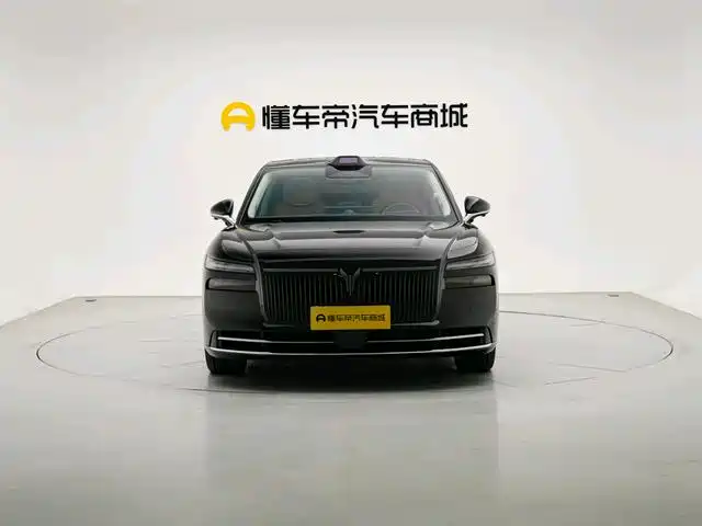 Voyah Auto VOYAH Zhuiguang L 2025 Mid-configuration Model