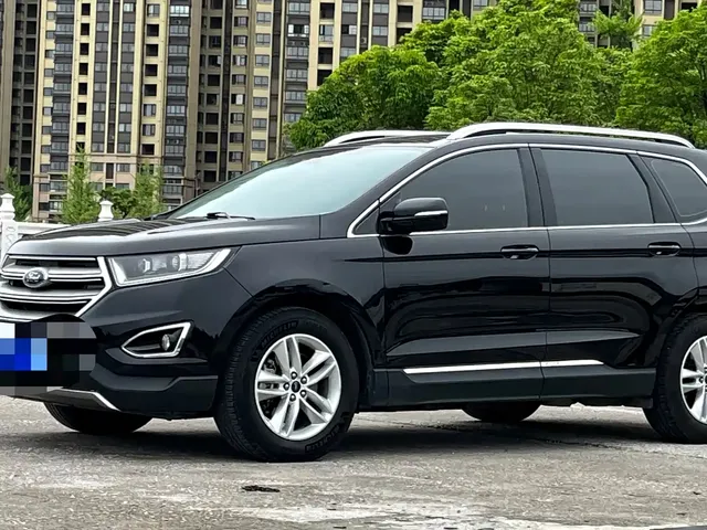 Ford Edge 2018 EcoBoost 245 FWD Platinum 5-seater