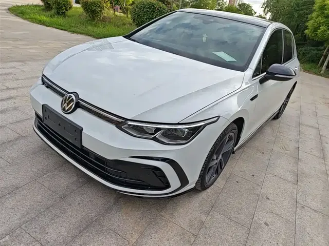 Volkswagen Golf 2021 280TSI DSG 30th Anniversary Edition