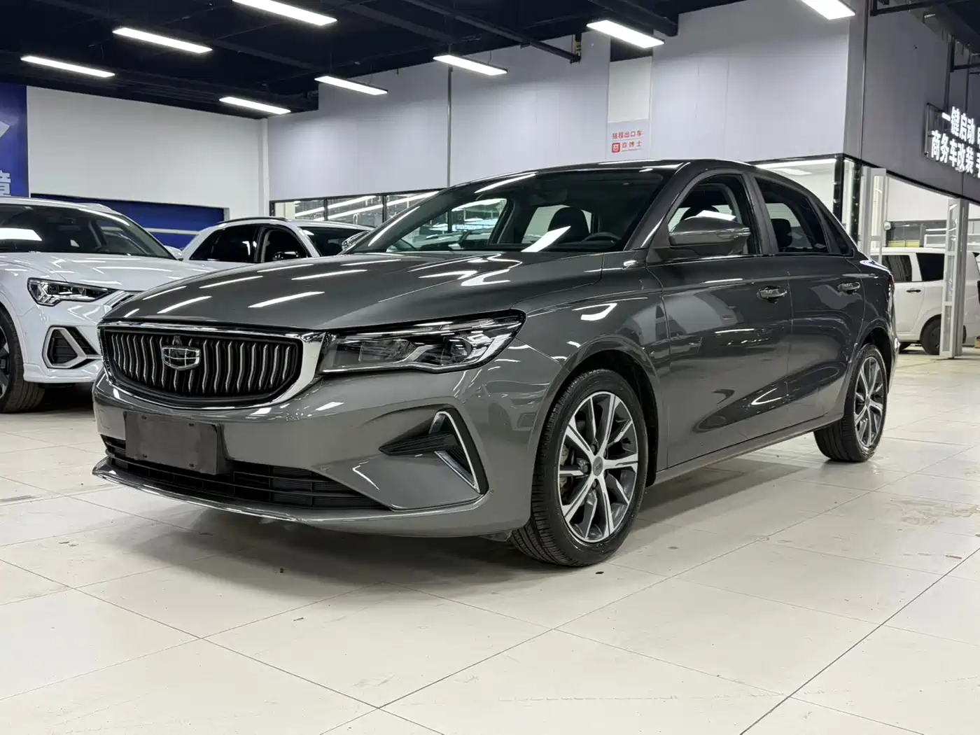 Geely Emgrand 2022 4th Generation 1.5L CVT Premium