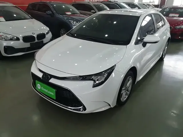 Toyota Levin 2022 185T CVT Luxury Edition