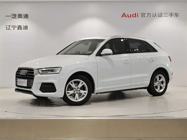 Audi Q3 2018 30th Anniversary Edition 30 TFSI Fashion