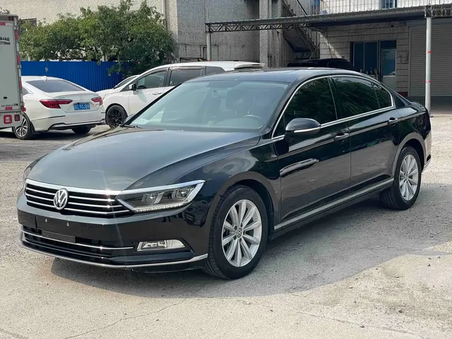 Volkswagen Magotan 2019 330TSI DSG Leading China VI