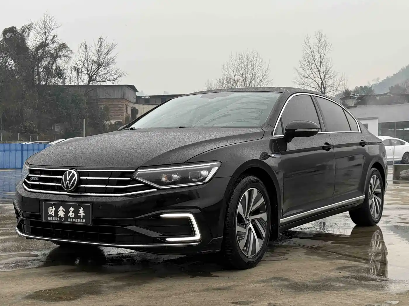 Volkswagen Magotan GTE Plug-in Hybrid 2022 GTE Luxury