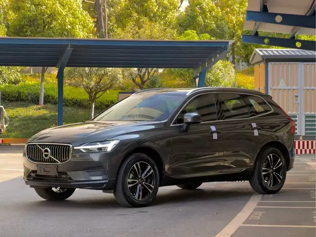 Volvo XC60 2019 T5 4WD Intelligent Distance China VI