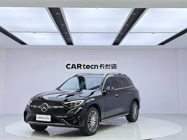 Mercedes-Benz GLC 2024 GLC 300 L 4MATIC Dynamic 5-seater