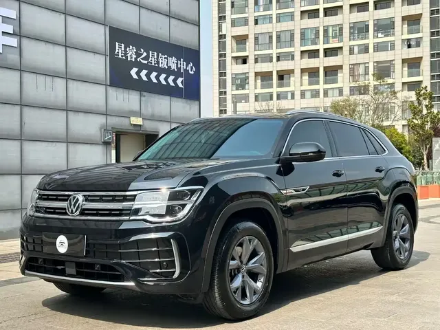 Volkswagen Teramont 2024 Teramont X 380TSI 4WD Luxury Edition