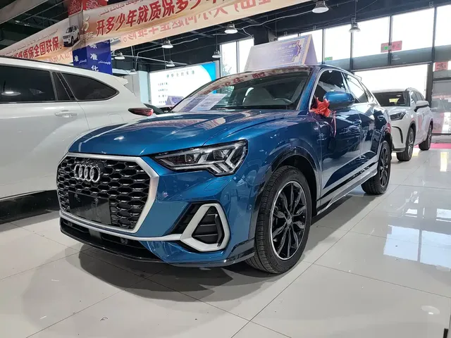 Audi Q3 Sportback 2020 45 TFSI quattro Luxury
