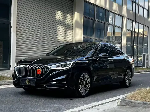 Hongqi H5 2020 1.5T DCT Qi Rhythm Edition