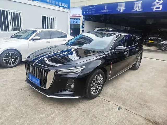 Hongqi H5 2024 1.5T DCT Smart Connect Flag Joy Edition