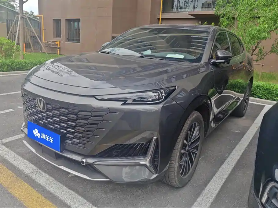 Changan UNI-K 2023 2.0T 2WD Delight Edition